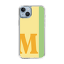 Slim Protection Case［ Original - initial color line - M yellow ］