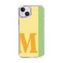 Slim Protection Case［ Original - initial color line - M yellow ］
