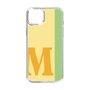 Slim Protection Case［ Original - initial color line - M yellow ］