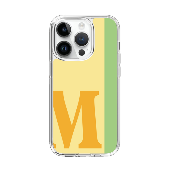 Slim Protection Case［ Original - initial color line - M yellow ］