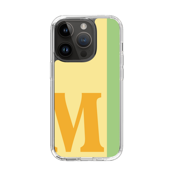Slim Protection Case［ Original - initial color line - M yellow ］