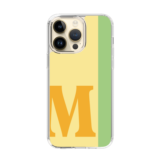 Slim Protection Case［ Original - initial color line - M yellow ］