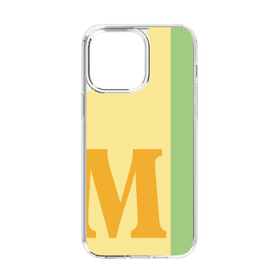 Slim Protection Case［ Original - initial color line - M yellow ］
