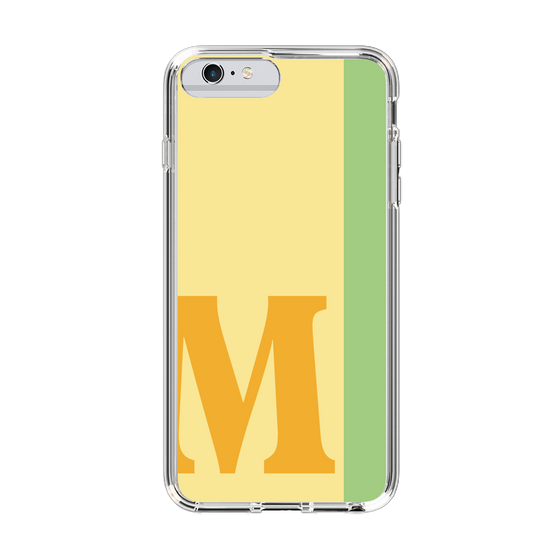 Slim Protection Case［ Original - initial color line - M yellow ］