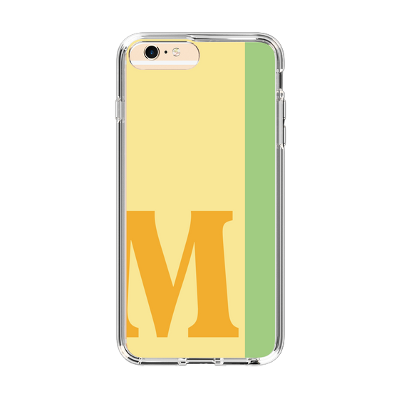 Slim Protection Case［ Original - initial color line - M yellow ］