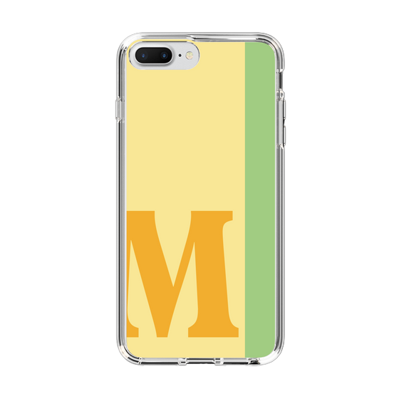 Slim Protection Case［ Original - initial color line - M yellow ］