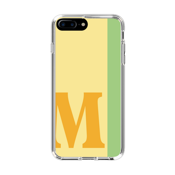 Slim Protection Case［ Original - initial color line - M yellow ］