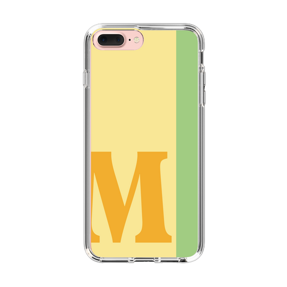 Slim Protection Case［ Original - initial color line - M yellow ］