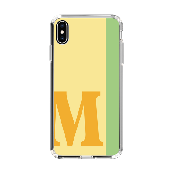Slim Protection Case［ Original - initial color line - M yellow ］