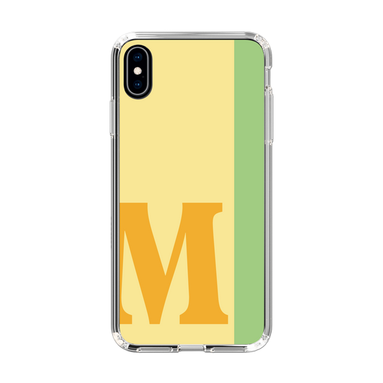 Slim Protection Case［ Original - initial color line - M yellow ］