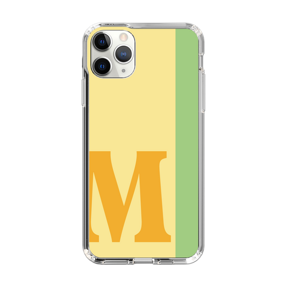 Slim Protection Case［ Original - initial color line - M yellow ］