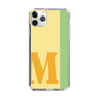 Slim Protection Case［ Original - initial color line - M yellow ］