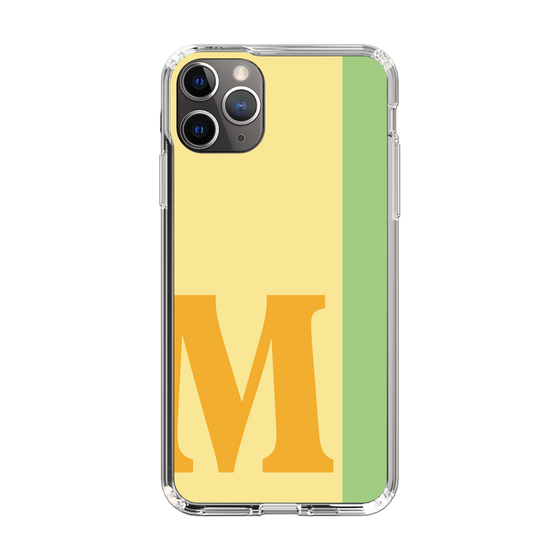 Slim Protection Case［ Original - initial color line - M yellow ］