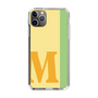 Slim Protection Case［ Original - initial color line - M yellow ］