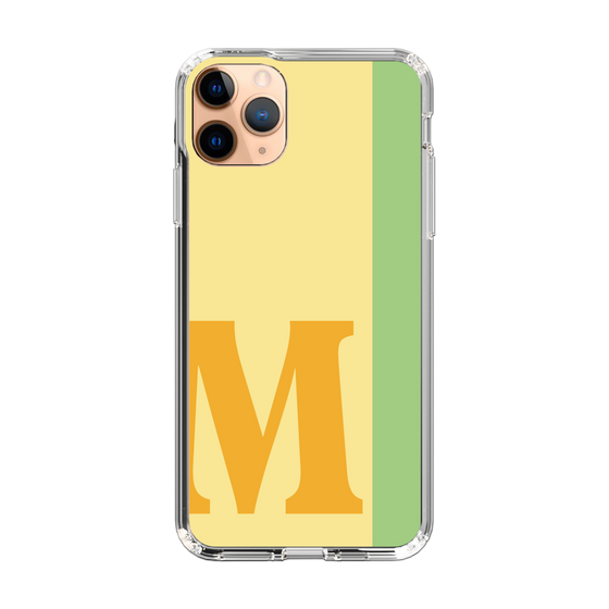 Slim Protection Case［ Original - initial color line - M yellow ］