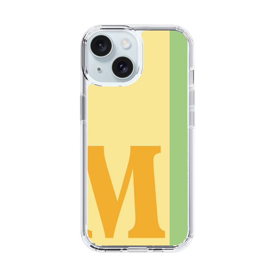 Slim Protection Case［ Original - initial color line - M yellow ］