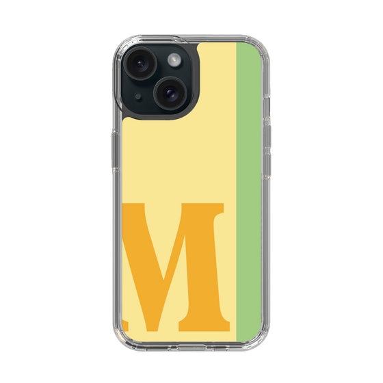 Slim Protection Case［ Original - initial color line - M yellow ］