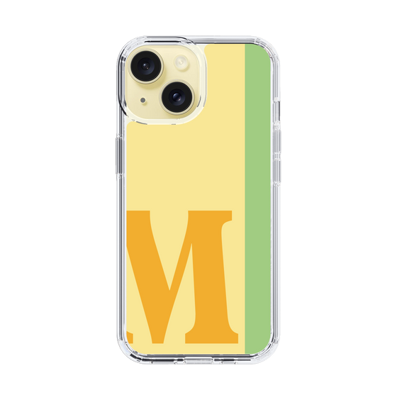 Slim Protection Case［ Original - initial color line - M yellow ］