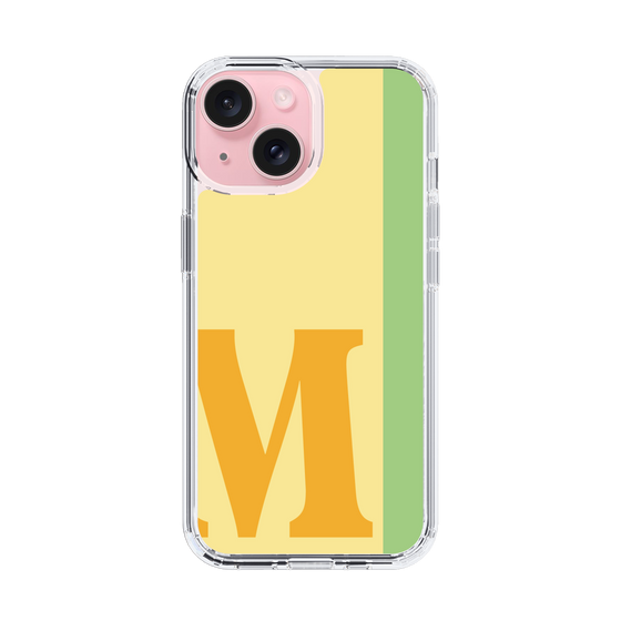 Slim Protection Case［ Original - initial color line - M yellow ］