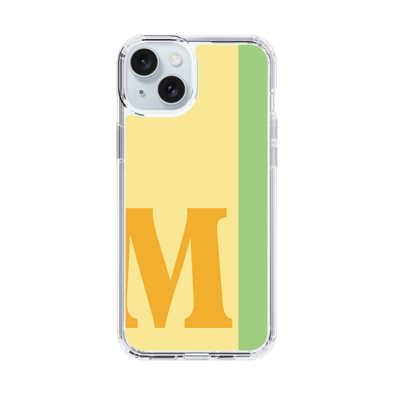 Slim Protection Case［ Original - initial color line - M yellow ］