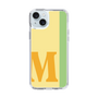 Slim Protection Case［ Original - initial color line - M yellow ］