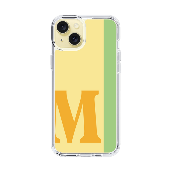 Slim Protection Case［ Original - initial color line - M yellow ］