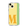 Slim Protection Case［ Original - initial color line - M yellow ］