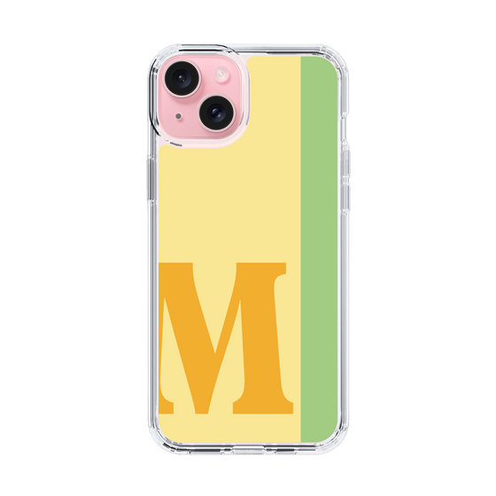 Slim Protection Case［ Original - initial color line - M yellow ］