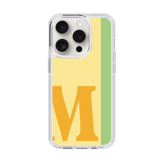 Slim Protection Case［ Original - initial color line - M yellow ］