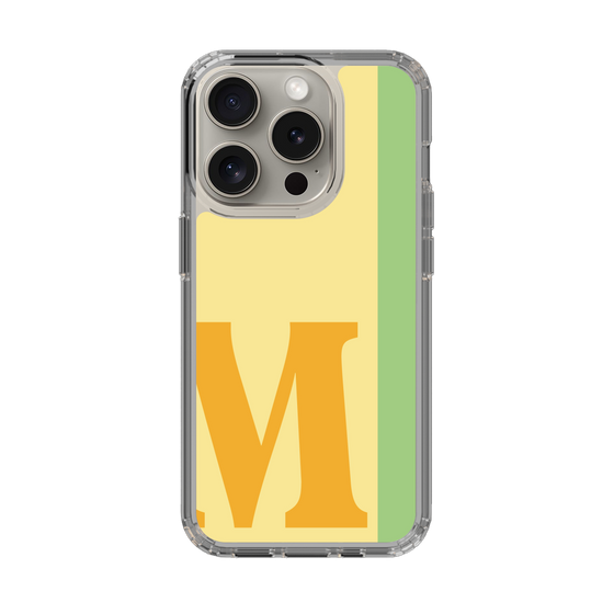 Slim Protection Case［ Original - initial color line - M yellow ］
