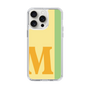 Slim Protection Case［ Original - initial color line - M yellow ］