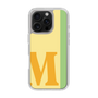 Slim Protection Case［ オリジナル - initial color line - M yellow ］