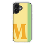 Slim Protection Case［ オリジナル - initial color line - M yellow ］