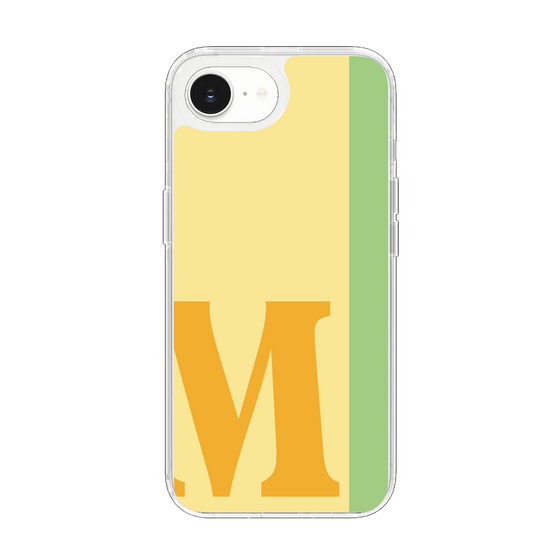 Slim Protection Case［ Original - initial color line - M yellow ］