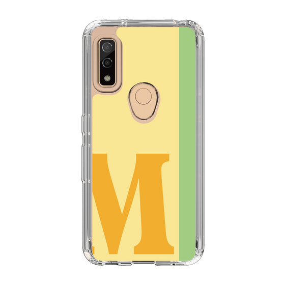 Slim Protection Case［ Original - initial color line - M yellow ］