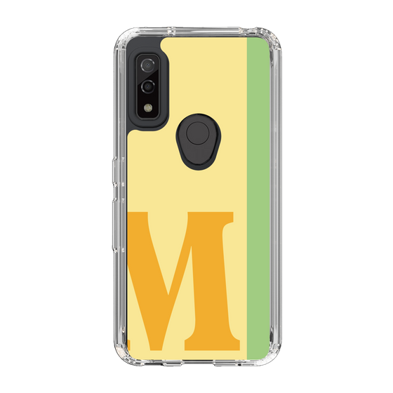 Slim Protection Case［ Original - initial color line - M yellow ］