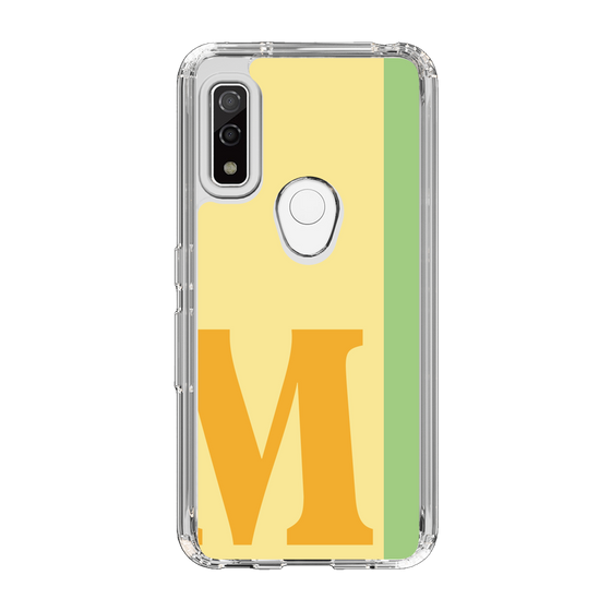 Slim Protection Case［ Original - initial color line - M yellow ］