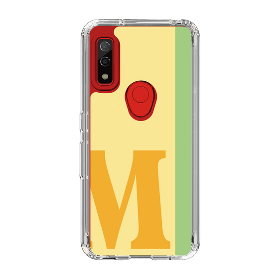 Slim Protection Case［ Original - initial color line - M yellow ］