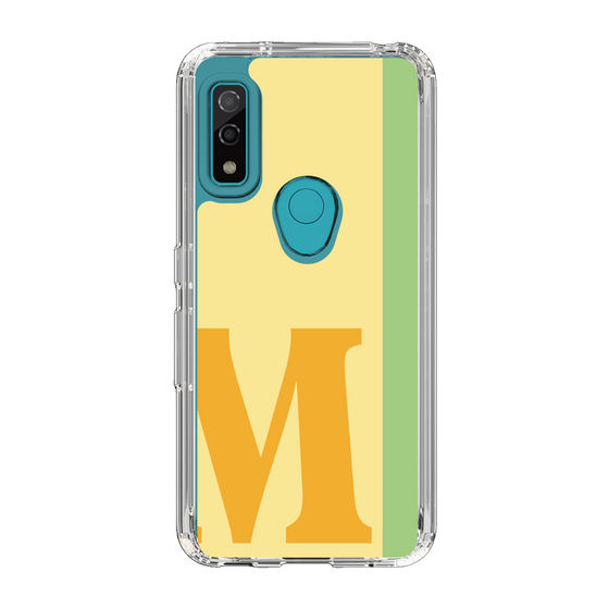 Slim Protection Case［ Original - initial color line - M yellow ］