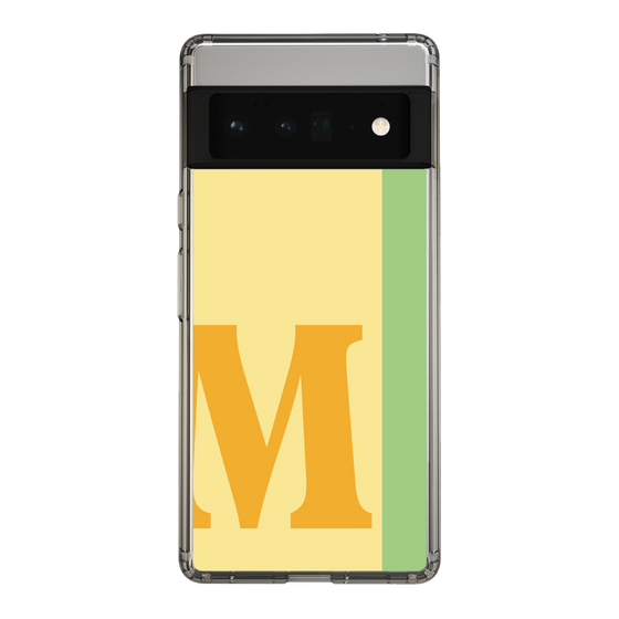 Slim Protection Case［ Original - initial color line - M yellow ］