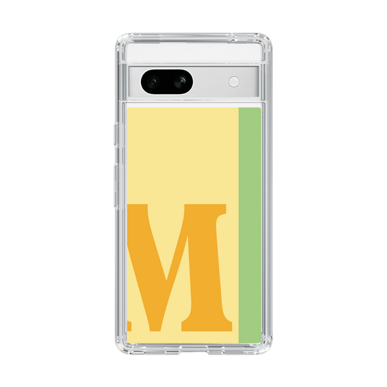 Slim Protection Case［ Original - initial color line - M yellow ］
