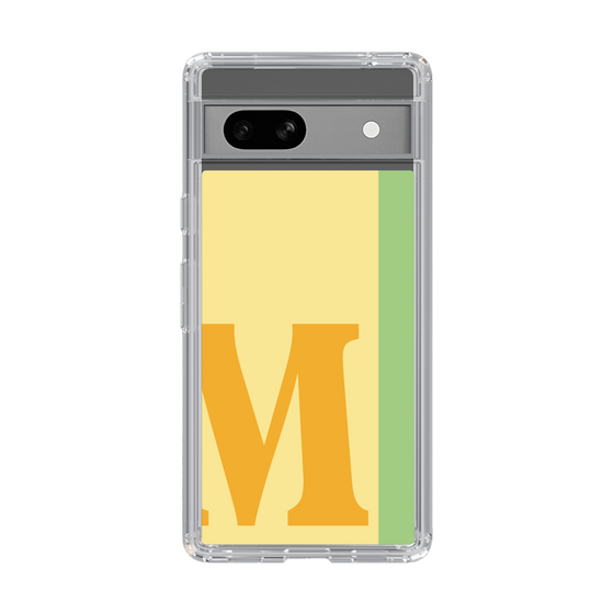 Slim Protection Case［ Original - initial color line - M yellow ］