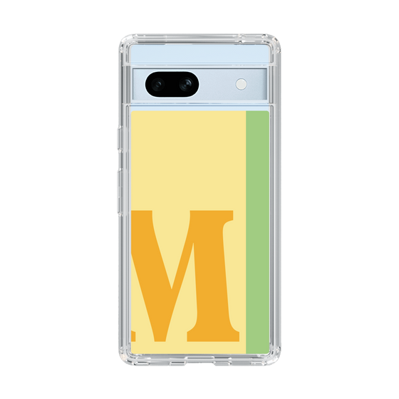 Slim Protection Case［ Original - initial color line - M yellow ］