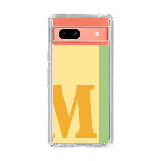 Slim Protection Case［ Original - initial color line - M yellow ］