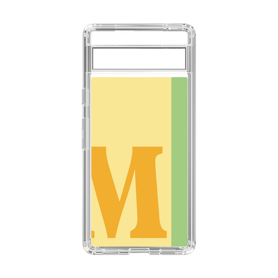 Slim Protection Case［ Original - initial color line - M yellow ］