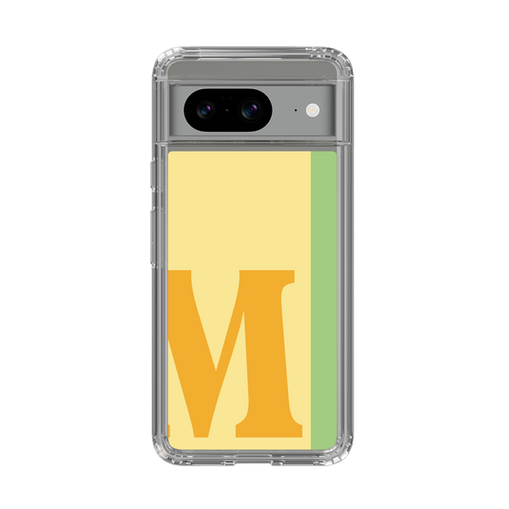 Slim Protection Case［ Original - initial color line - M yellow ］