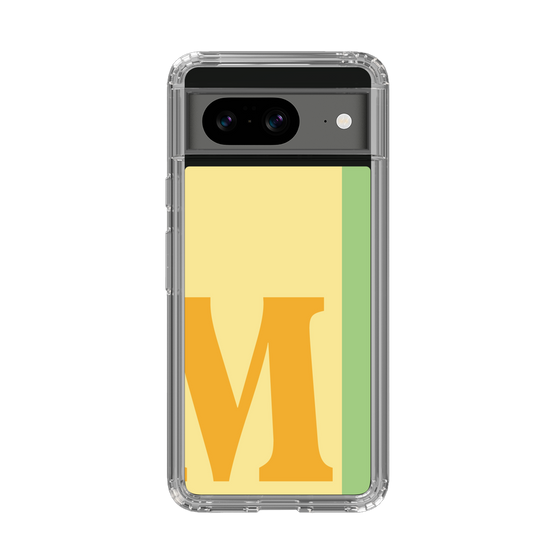 Slim Protection Case［ Original - initial color line - M yellow ］