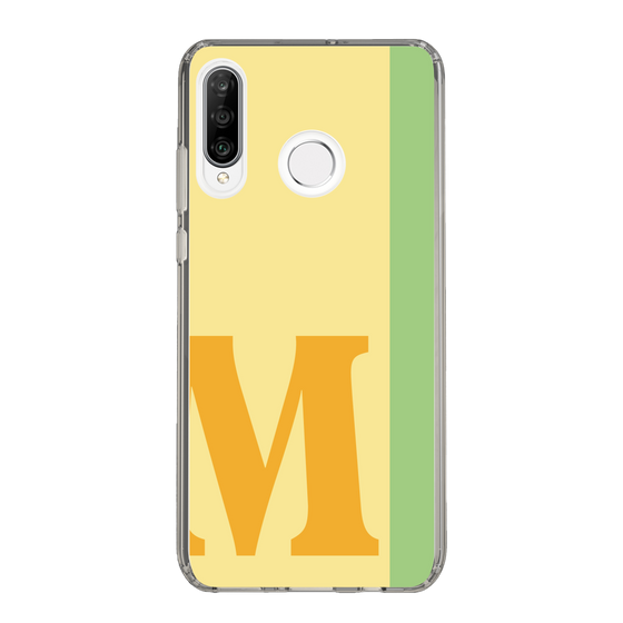 Slim Protection Case［ Original - initial color line - M yellow ］