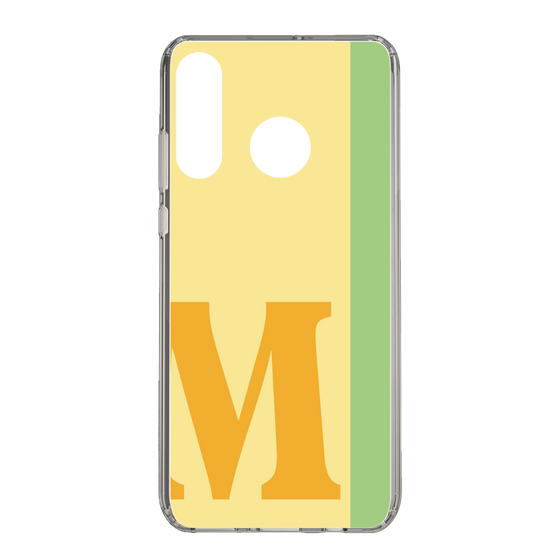 Slim Protection Case［ Original - initial color line - M yellow ］