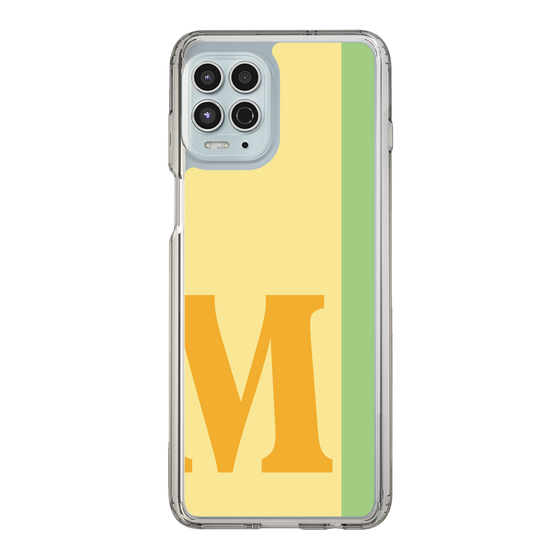 Slim Protection Case［ Original - initial color line - M yellow ］